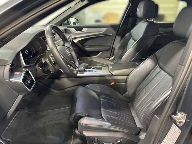 S6 LIMOUSINE 3.0 TDI QUATT MATRIX+HUD+PANO+