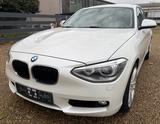 BMW 116 1 Limousine 5-trg. 116 i - BMW 116 aus 2012: 116i