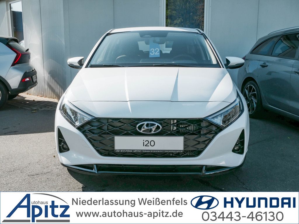 Hyundai i20 – Bild 21
