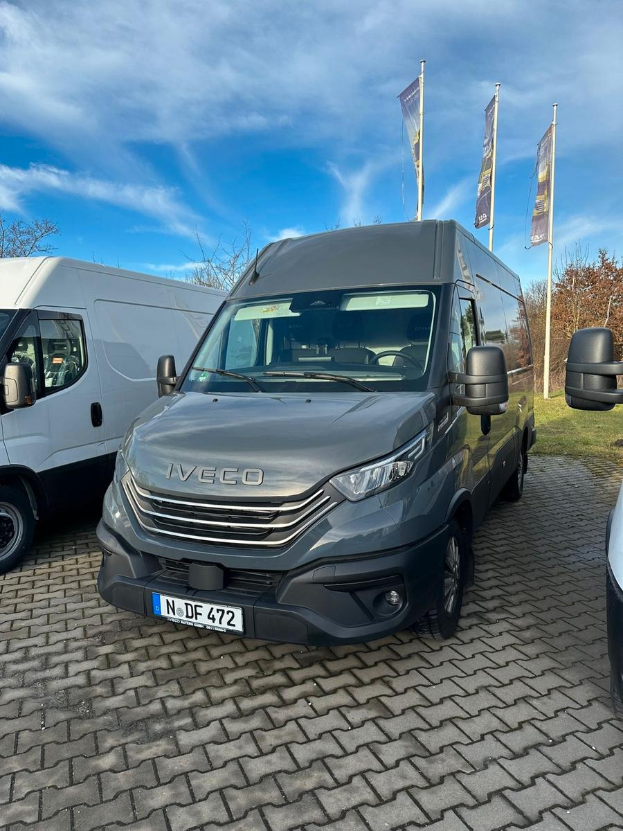 Iveco 35S18HA8 V Vorführer,Kamera,Sitzheizung