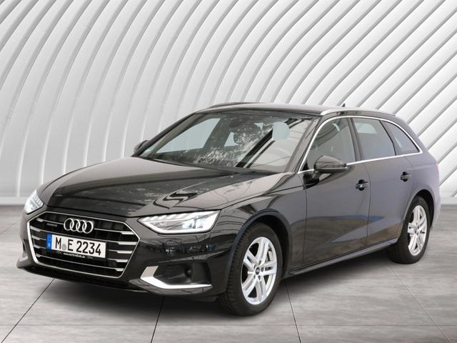 Audi A4 AVANT 40 2,0 TDI QUATTRO LED NAV PDC ACC SHZ