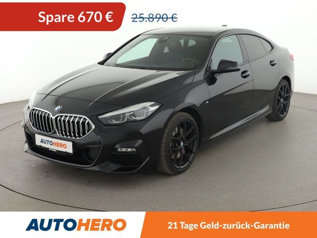BMW 220d Gran Coupe M Sport Aut.*NAVI*LED*TEMPO*CAM*
