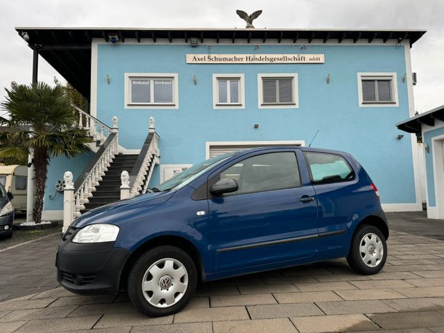 Volkswagen Fox 1.2 mit neuem TÜV und 1 Jahr Garantie!