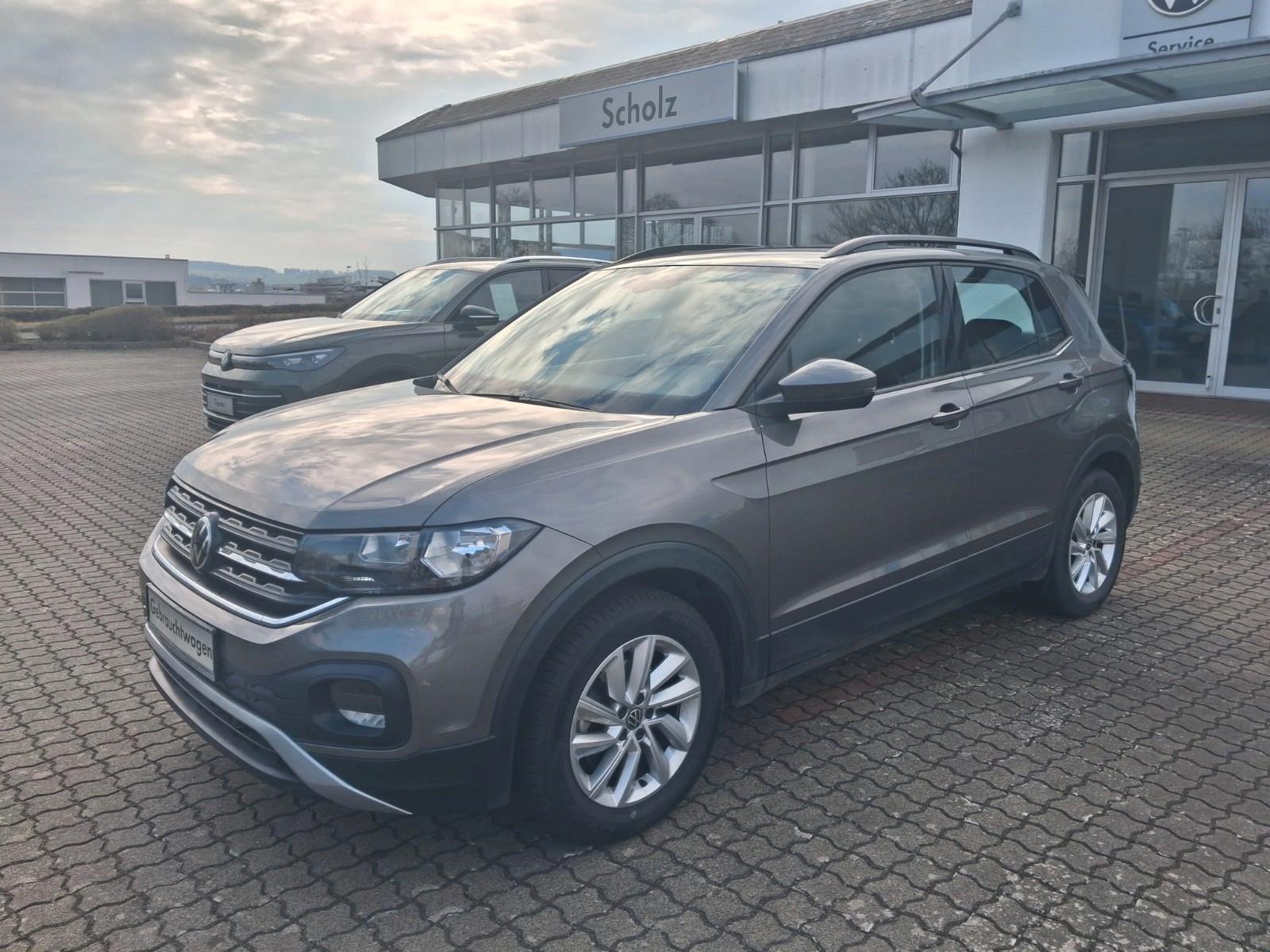 Volkswagen T-Cross LIFE 1.0TSI 81kW 110PS DSG