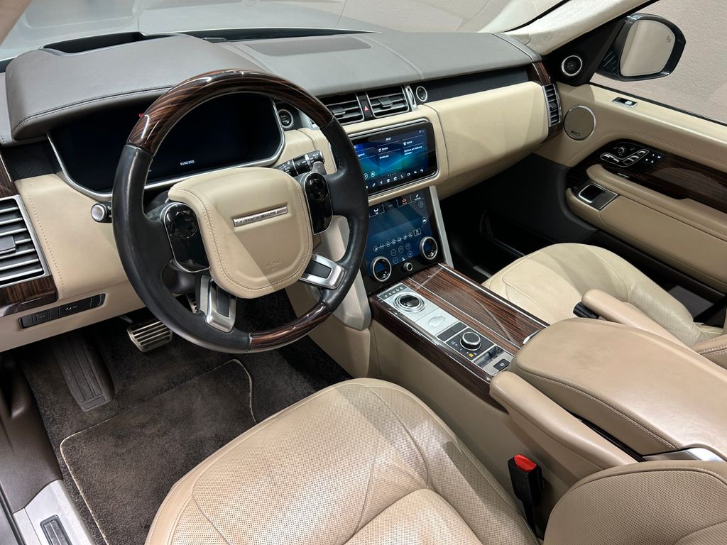 Land Rover Range Rover 5.0 P525 Autobiogr.**SV-SONDERLACK**