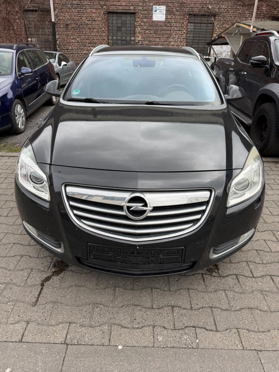 Opel Insignia A Sports Tourer Sport