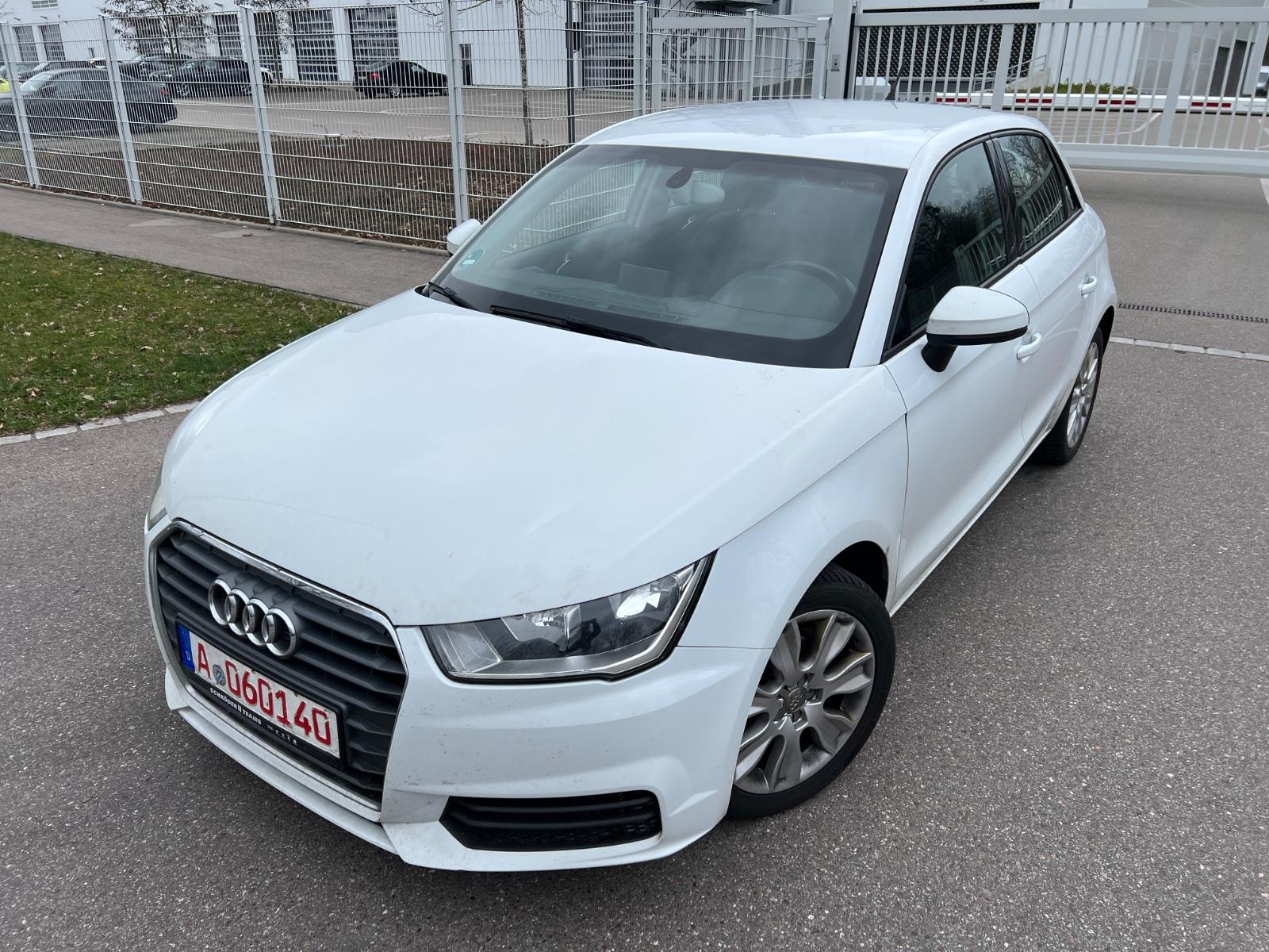 Audi A1 Sportback - 1.4 TDI - design - Euro 6!