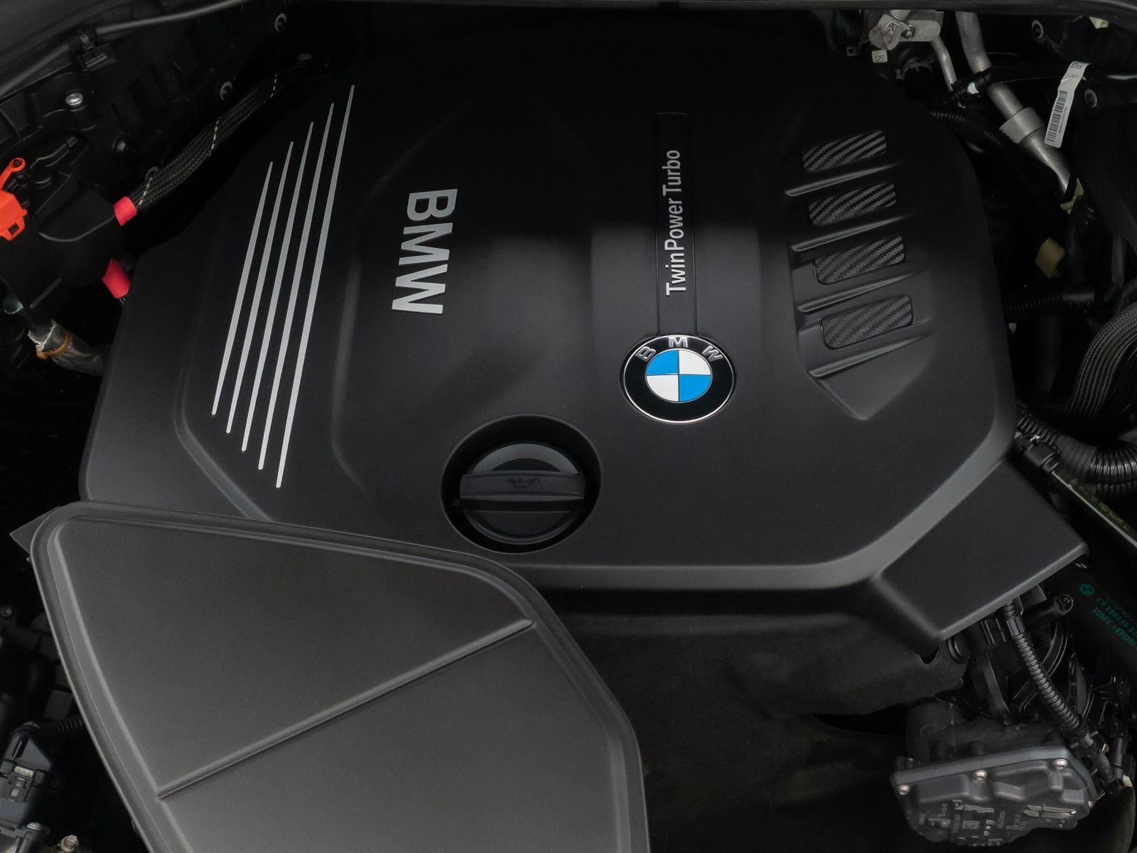 Fahrzeugabbildung BMW X3 xD20d xLine ACC AHK Kamera DisplKey HUD Leder