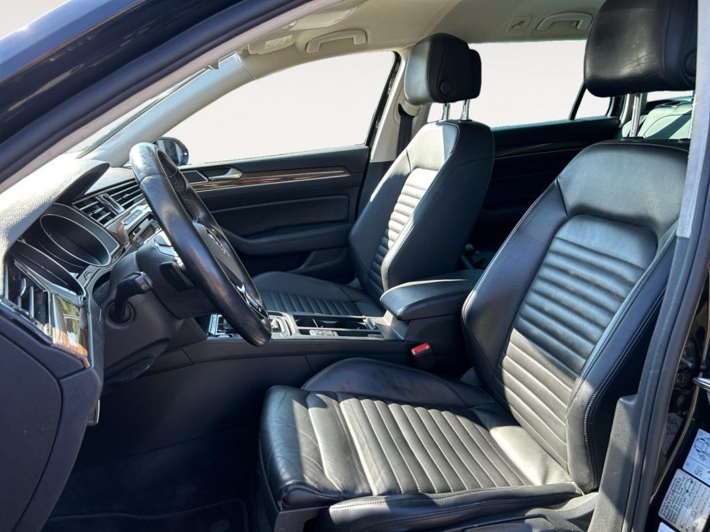 Fahrzeugabbildung Volkswagen Passat Alltrack 2.0 TDI SCR 4Motion DSG (BMT)