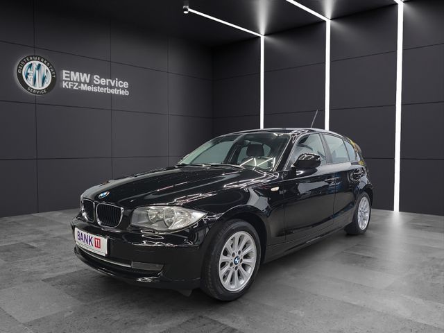 BMW 118d E87 EMW Selection  Start-Stop PDC