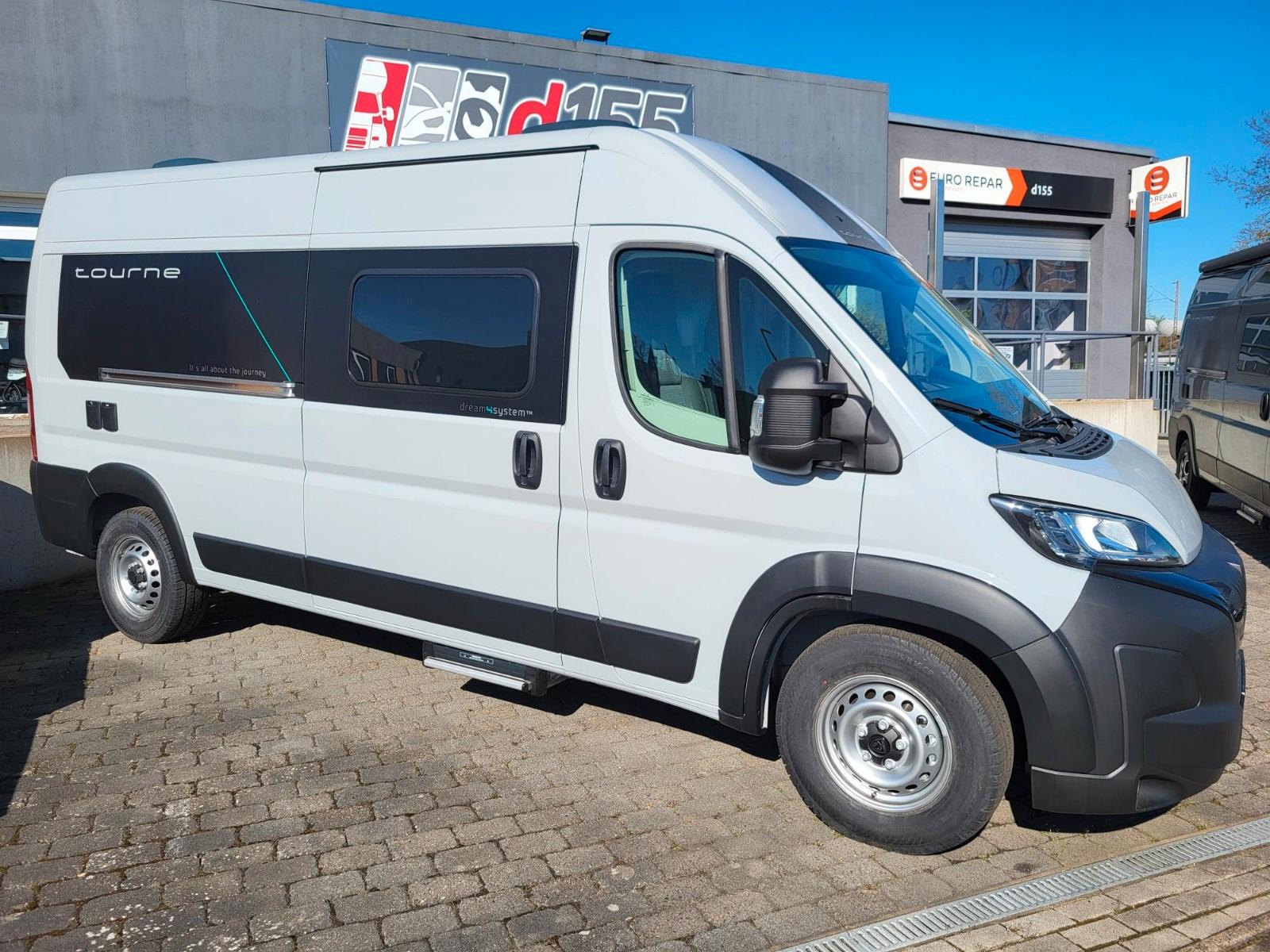 Tourne Mobil - MY25 - 6.0 - 435 - 140PS - Cruise