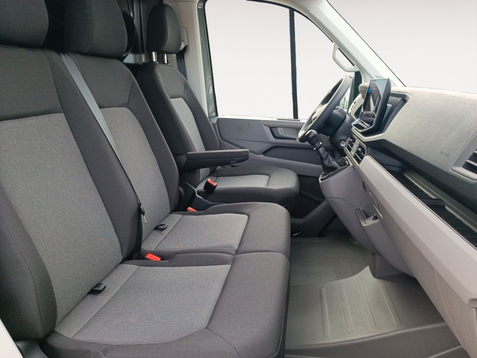 Fahrzeugabbildung Volkswagen Crafter 35 TDI *AHZV*SHZ*RFK*GRA*APP