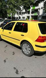 Volkswagen Golf IV 1.6 *AUTOMATIK* *132TKM* - Volkswagen Golf aus 2000: Iv