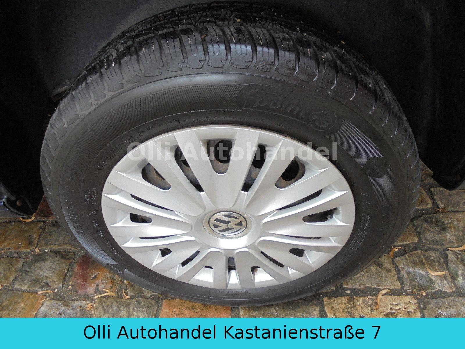 Volkswagen Caddy 1,6*TDI*Diesel*TÜV*NEU*
