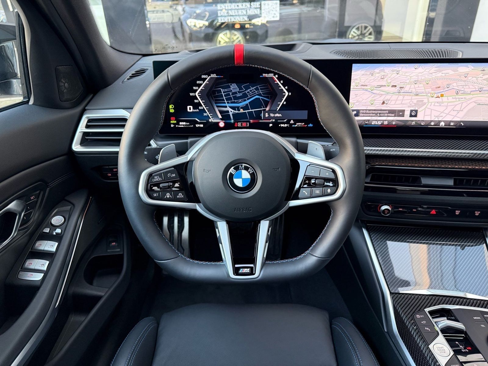 BMW M340d - Bild 9