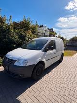 Volkswagen VW Caddy 1.9 LKW Zulassung - Volkswagen Caddy: Lkw Zulassung