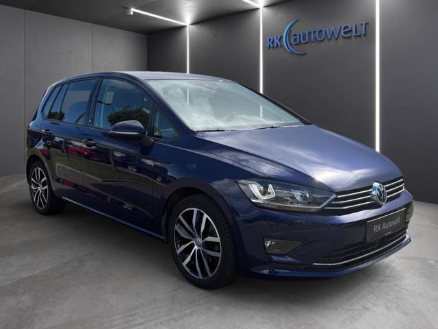 Golf Sportsvan 7 VII Sound1.4 TSI Dynaudio Bi-Xe