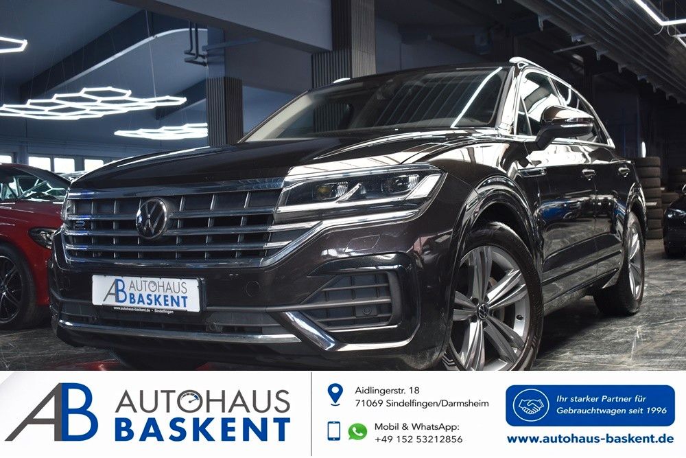 VW Touareg 3.0 TDI R-LINE 4M*AHK*KAMERA*LED*ACC