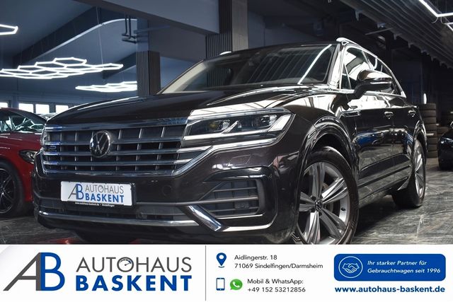 VW Touareg 3.0 TDI R-LINE 4M*AHK*KAMERA*LED*ACC