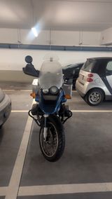 BMW 1150 GS in gepflegtem Zustand (Garagenfahrzeug) - MOTORRAD AUS DEM JAHR 2003