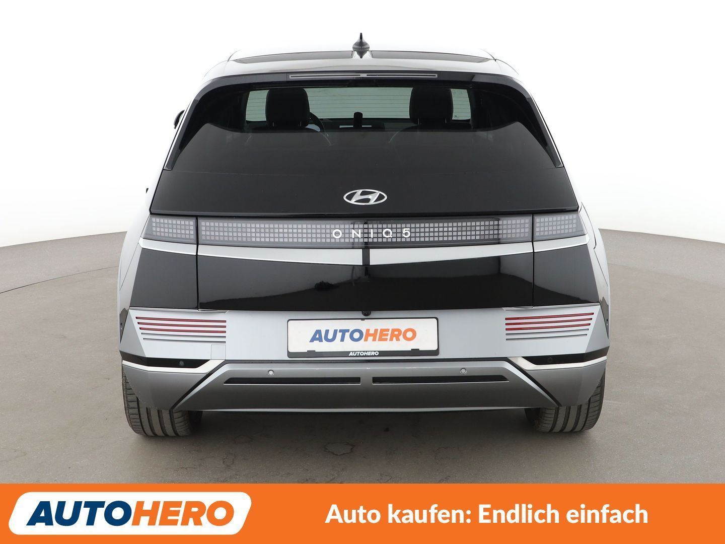 Hyundai IONIQ 5 electric drive 225 kW Project 45 4WD  foto 5