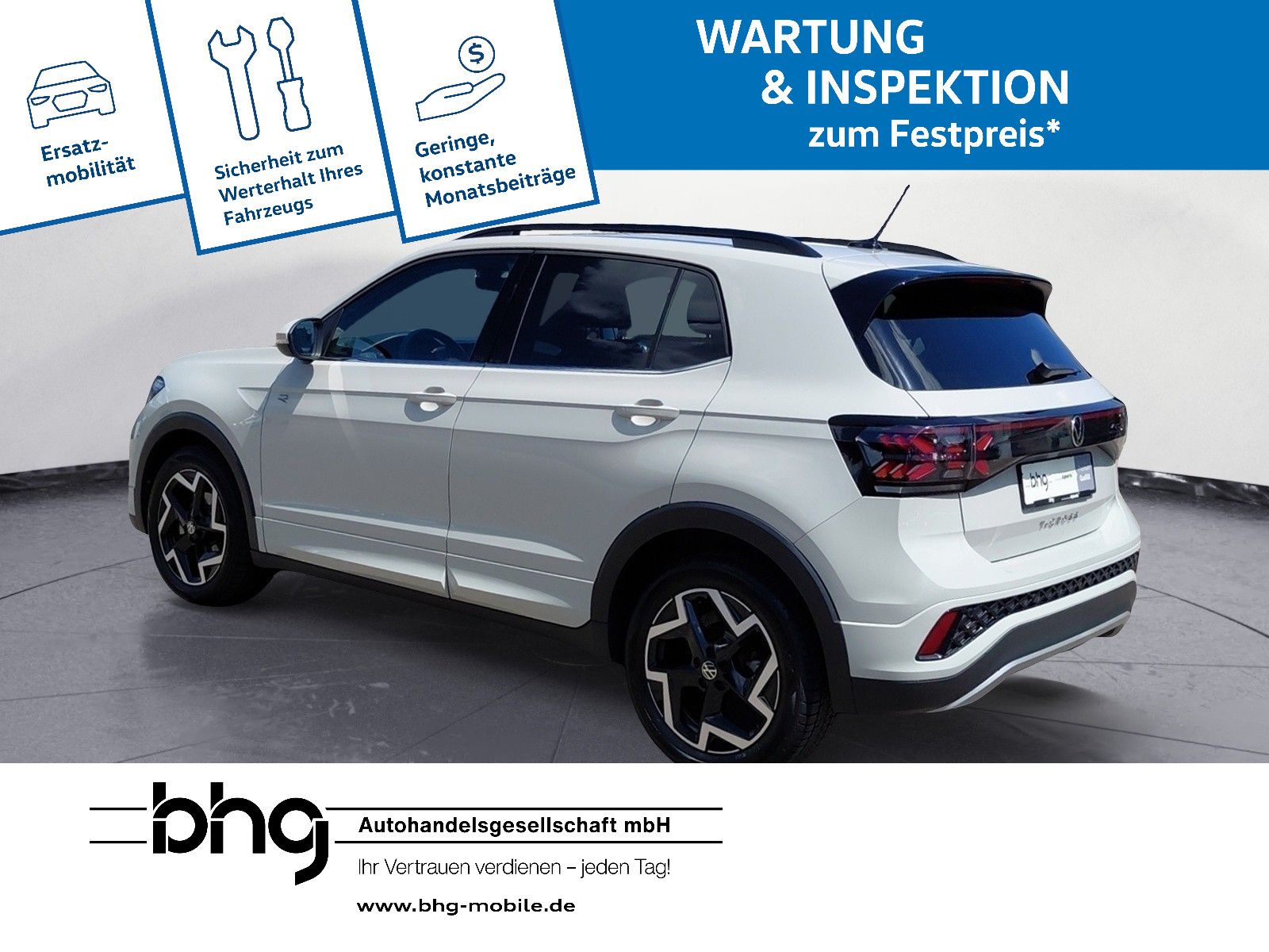 Volkswagen T-Cross - Bild 4