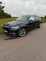 BMW  f07 GT 530D - BMW: F07