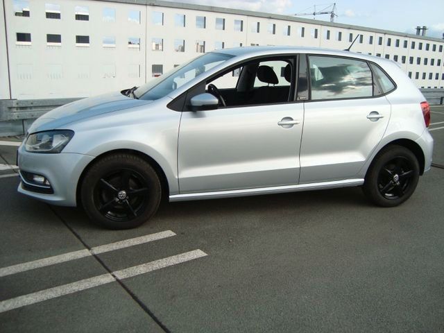 Volkswagen Polo 1.2 TSI Match BMT Klima Navi PDC