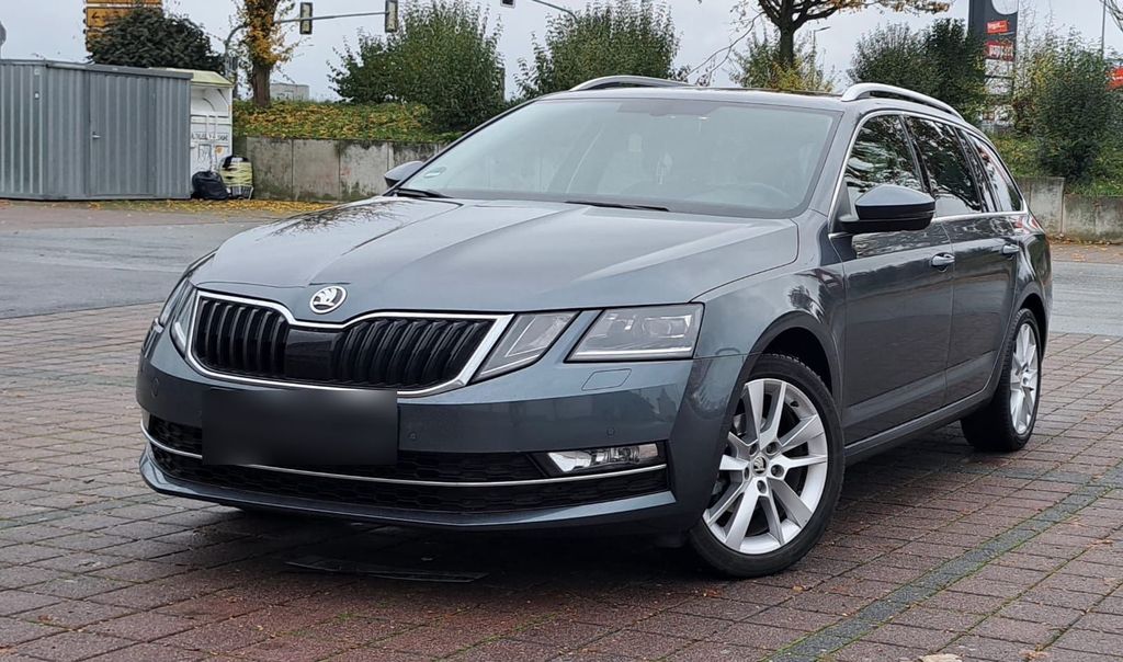 Image of Skoda Octavia
