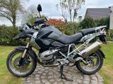BMW R 1200 GS (ab Werk "tiefer") - BMW 2008 R 1200 GS