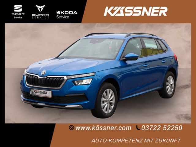 SKODA Kamiq 1.0 Ambition *AHZV*5J.GAR*SHZ*Kamera