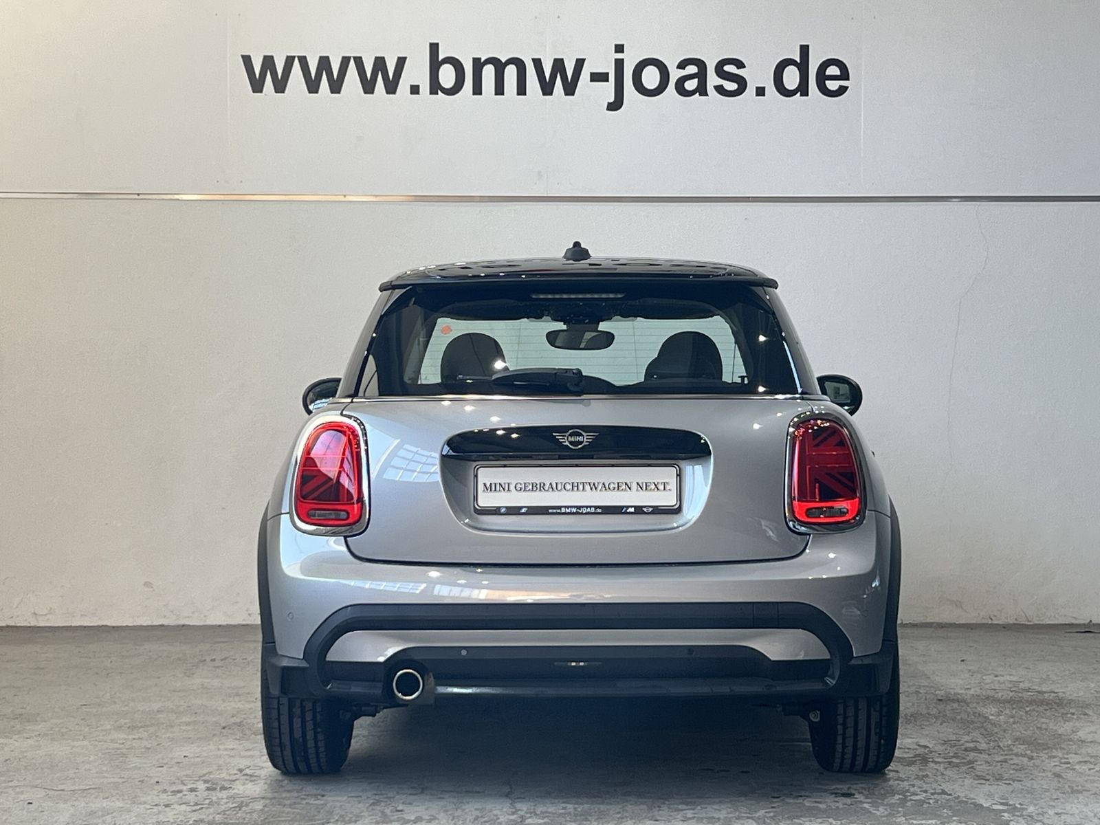 Fahrzeugabbildung MINI Cooper 3-Türer 17 Zoll Apple Carplay