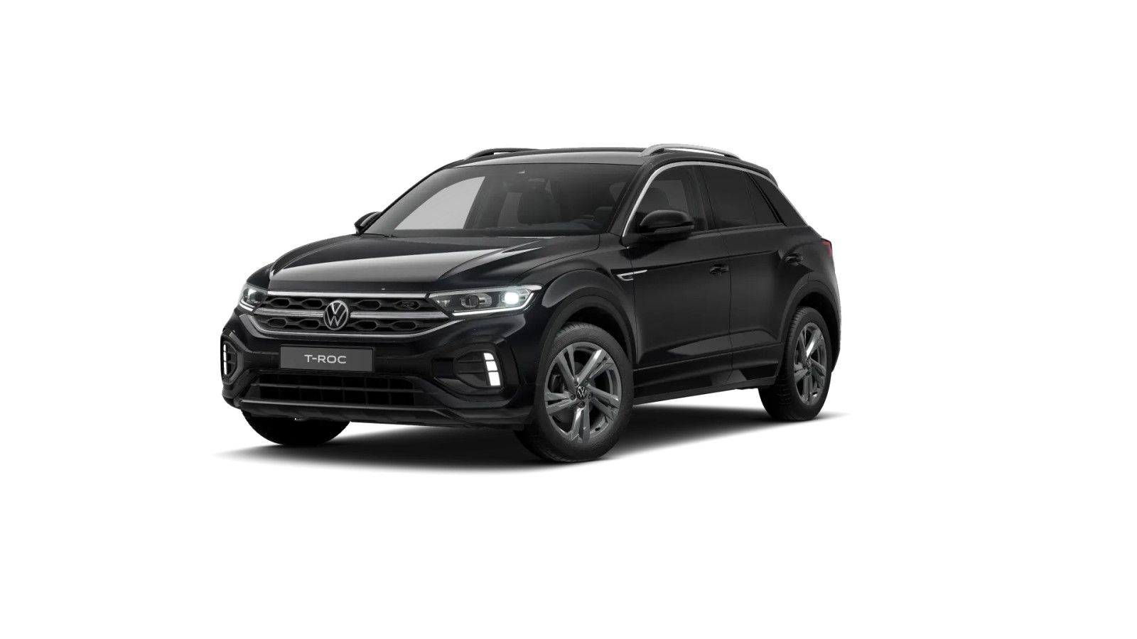Volkswagen T-Roc - Bild 2