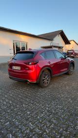 Mazda CX-5 2.0 SKYACTIV-G 165 Sports-Line AWD Spor... - Mazda CX-5 von privat