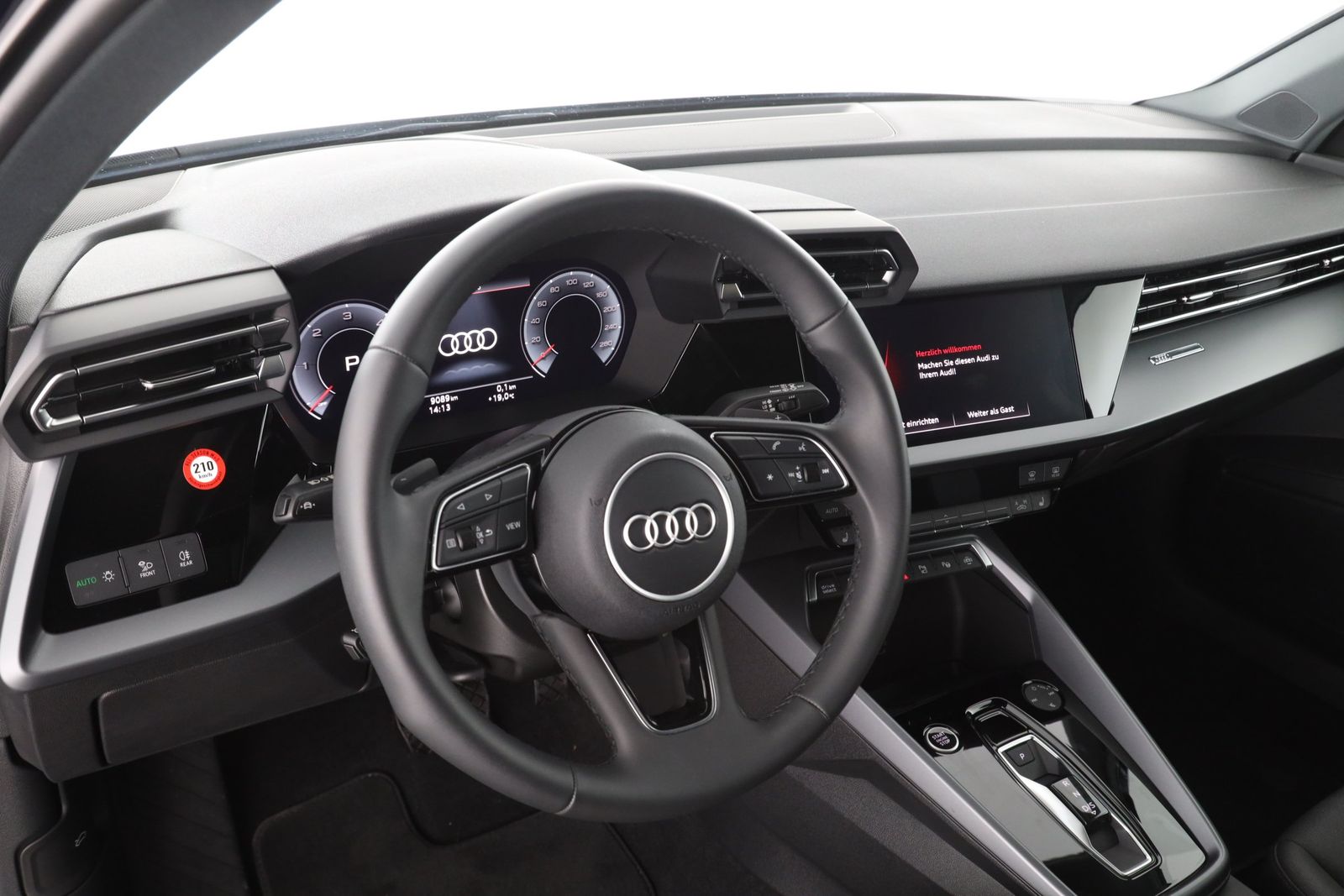 Audi A3 - Bild 15