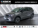 Opel Crossland 1.2 Paket Elegance LED PANO PDC NAV - Opel Crossland (X) Elegance-Paket mit Benzin-Antrieb