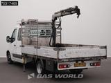 Opel Movano 145PK Kraanwagen Hiab T-CLX 023 B-3 Dubbe - stationäre Hiab Kräne