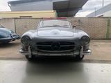 Mercedes-Benz 190 - gebrauchte Mercedes-Benz 190 aus dem Jahr 1959