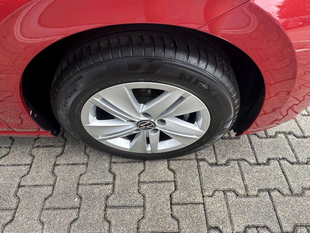 Volkswagen Golf VIII 1.5 TSI Life Navi LED ACC PDC Sitzhei, миниатюра 7