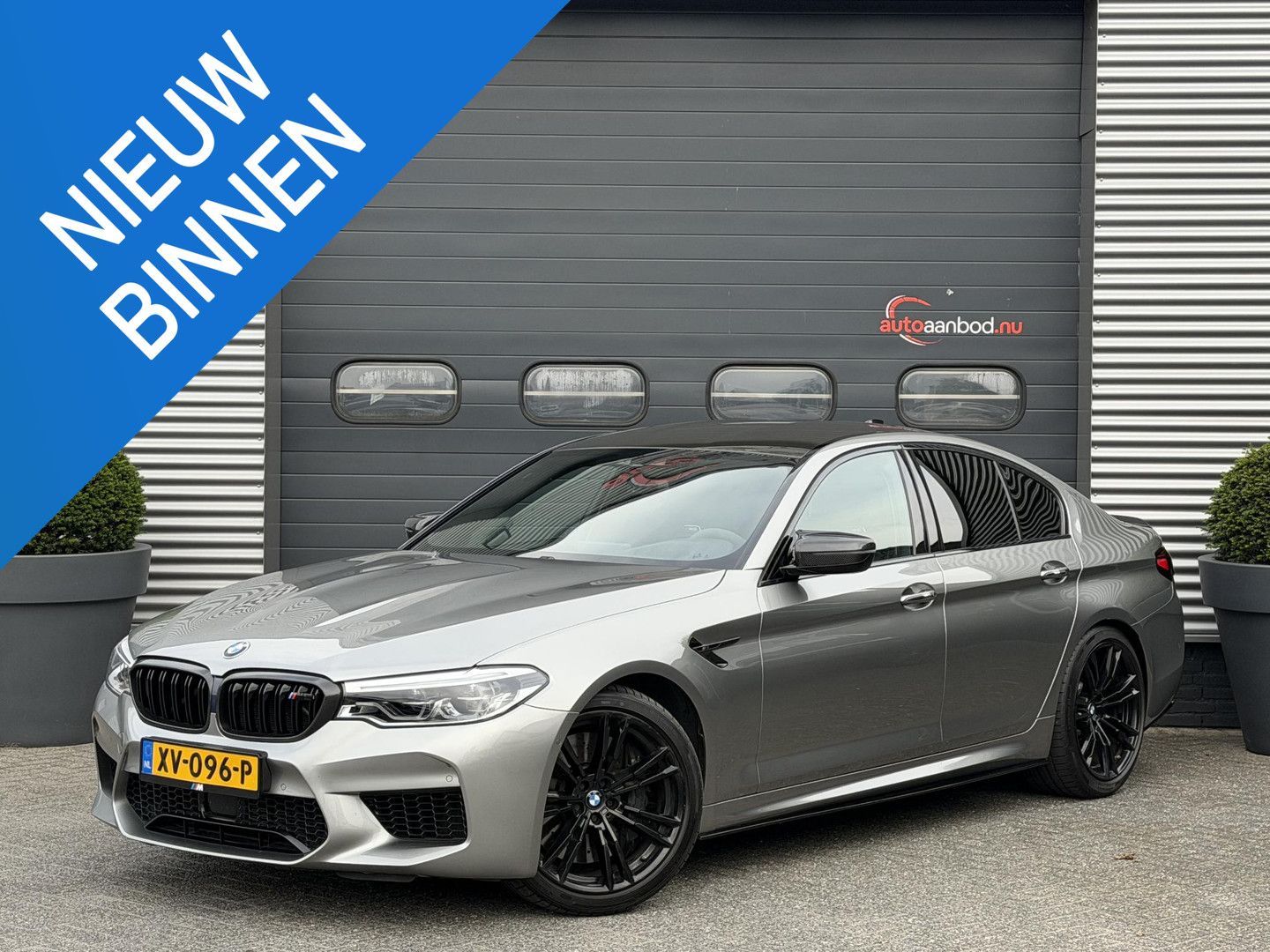 BMW M5 5-Serie | Carbon | Head-Up | kamera |  Softcl