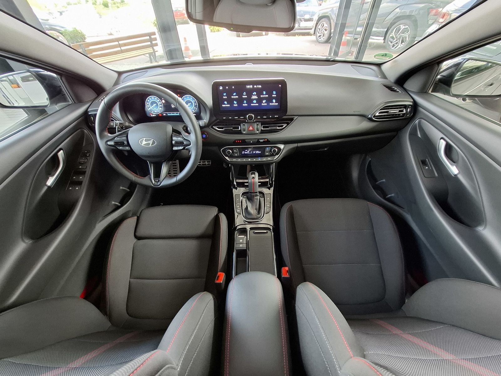 Hyundai i30 - Bild 18