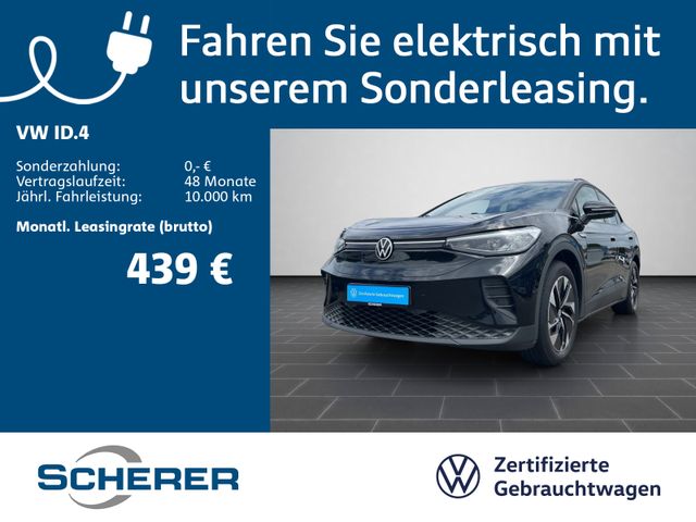 VW ID.4 Pro Performance 77 kWh | SOH 94% | 19" in S