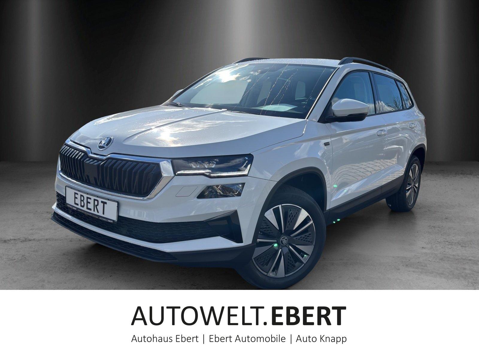 Skoda Karoq Tour 1,5 TSI 110 kW DSG MATRIX/NAVI/AHK