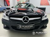 Mercedes-Benz SL 500 Harman Kardon Leder Navi MB Service - Mercedes-Benz SL 500 aus 2008