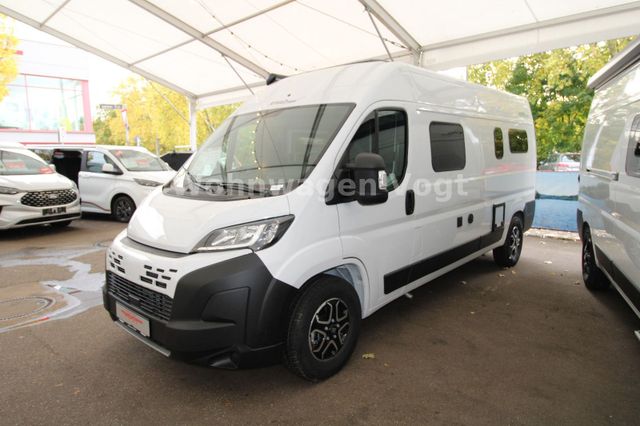 ROADfans Hopper Active 600 DS *Automatik, Markise, RFK..*