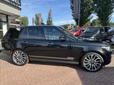 Land Rover Range Rover Vogue Autobiography 4,4 Pano Massage - gebrauchte Land Rover Range Rover aus dem Jahr 2016
