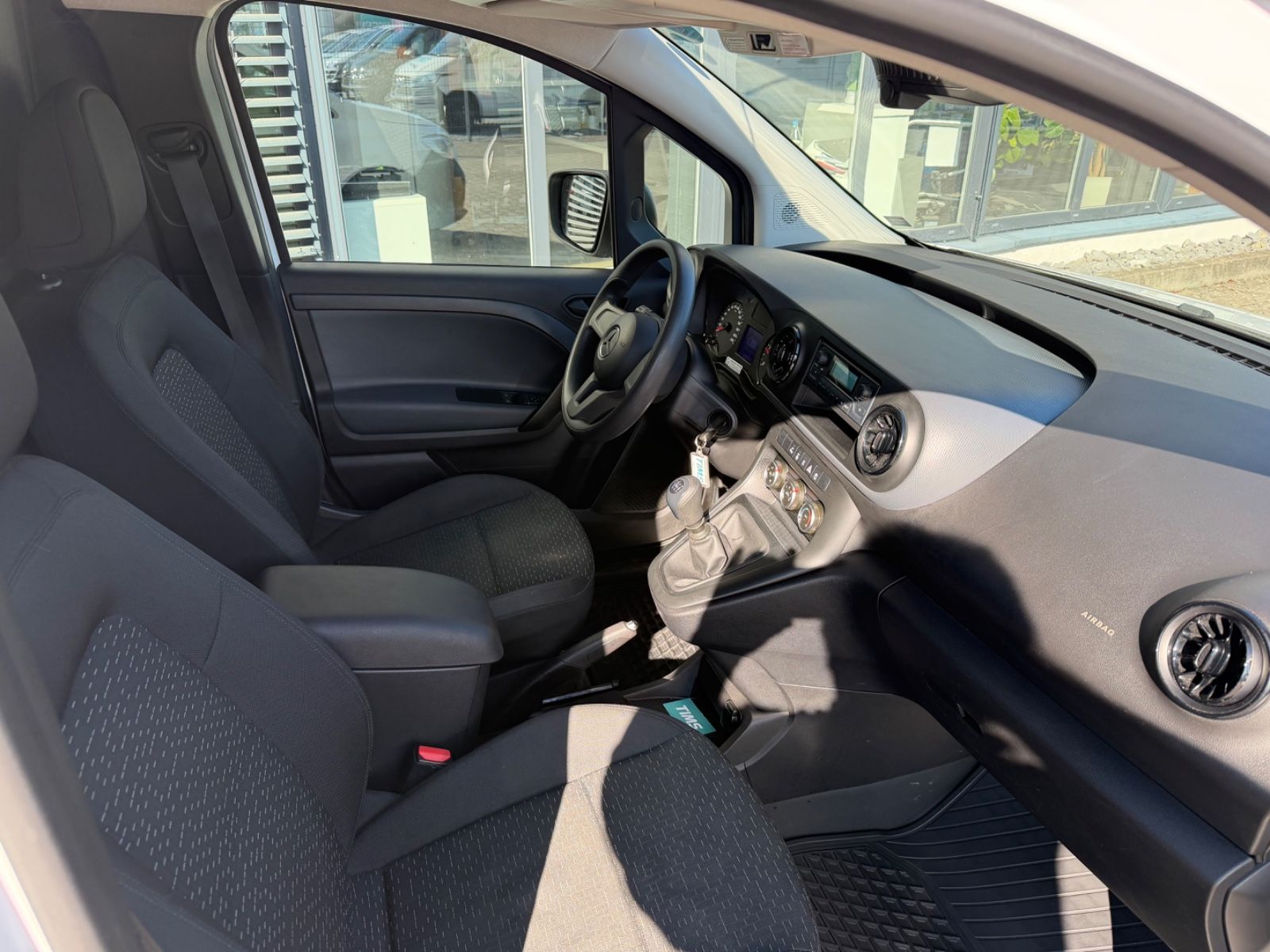 Fahrzeugabbildung Mercedes-Benz Citan Kasten 108 CDI Worker Plus