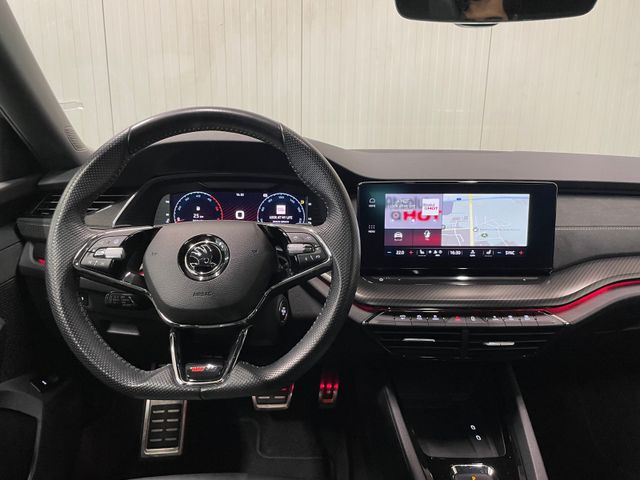 Octavia Combi RS 2.0 TDI DSG STNDHZG PANO