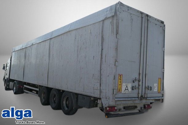 Kraker CF 200, 8mm Boden, Funk, BPW, Luft-Lift, 91m³