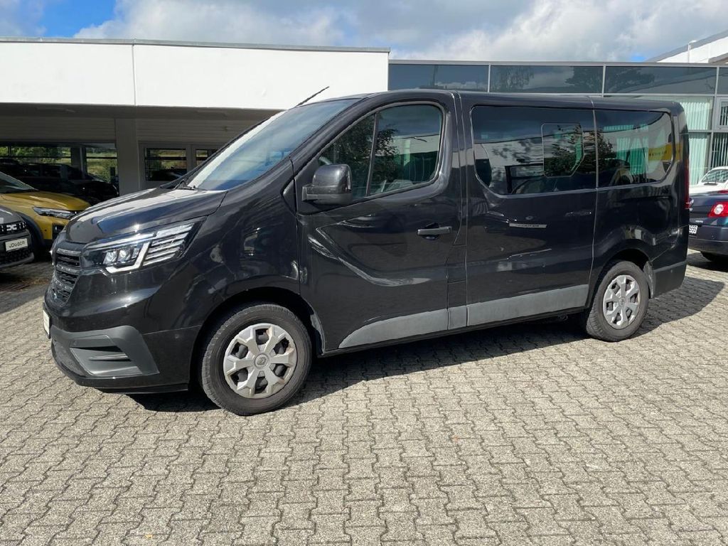 Image of Renault Trafic